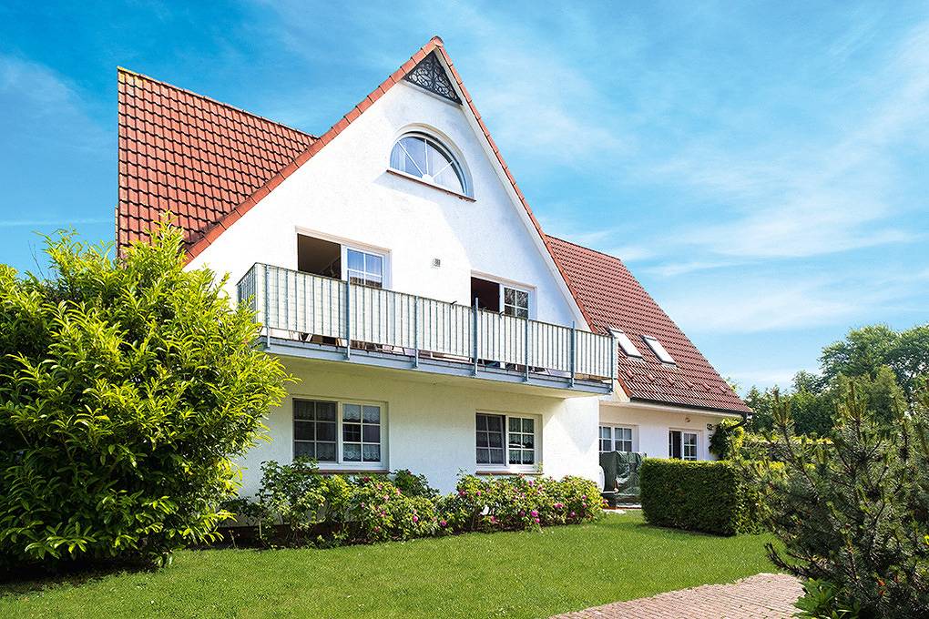 Apartamento vacacional entero, D 067.6103 - Haus Kormoran, Fewo Nr. 3 in Zingst, Peninsula Fischland - Darss - Zingst
