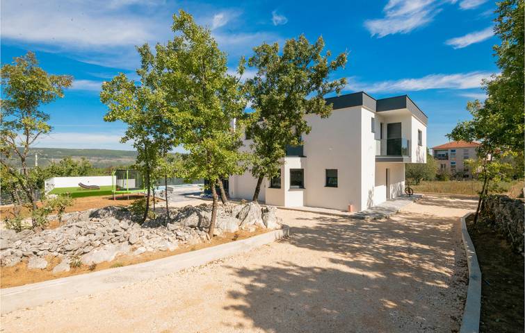 Ferienhaus für 8 Personen, mit Pool und Terrasse - 1