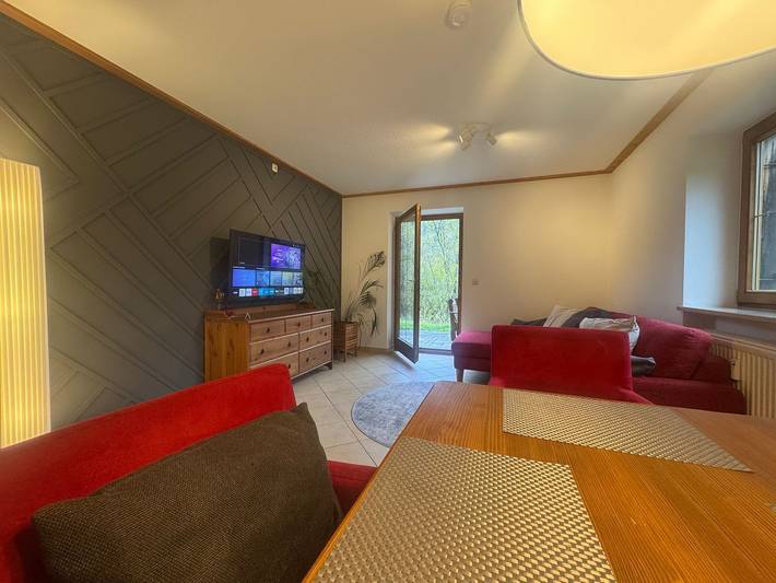 Ferienwohnung für 6 Personen, mit Terrasse, mit Haustier in Aschau im Chiemgau - 3