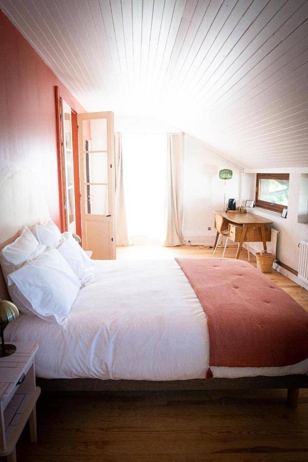 Chambre d’hôte pour 2 personnes, avec terrasse et jardin à Montfort-en-Chalosse - 2