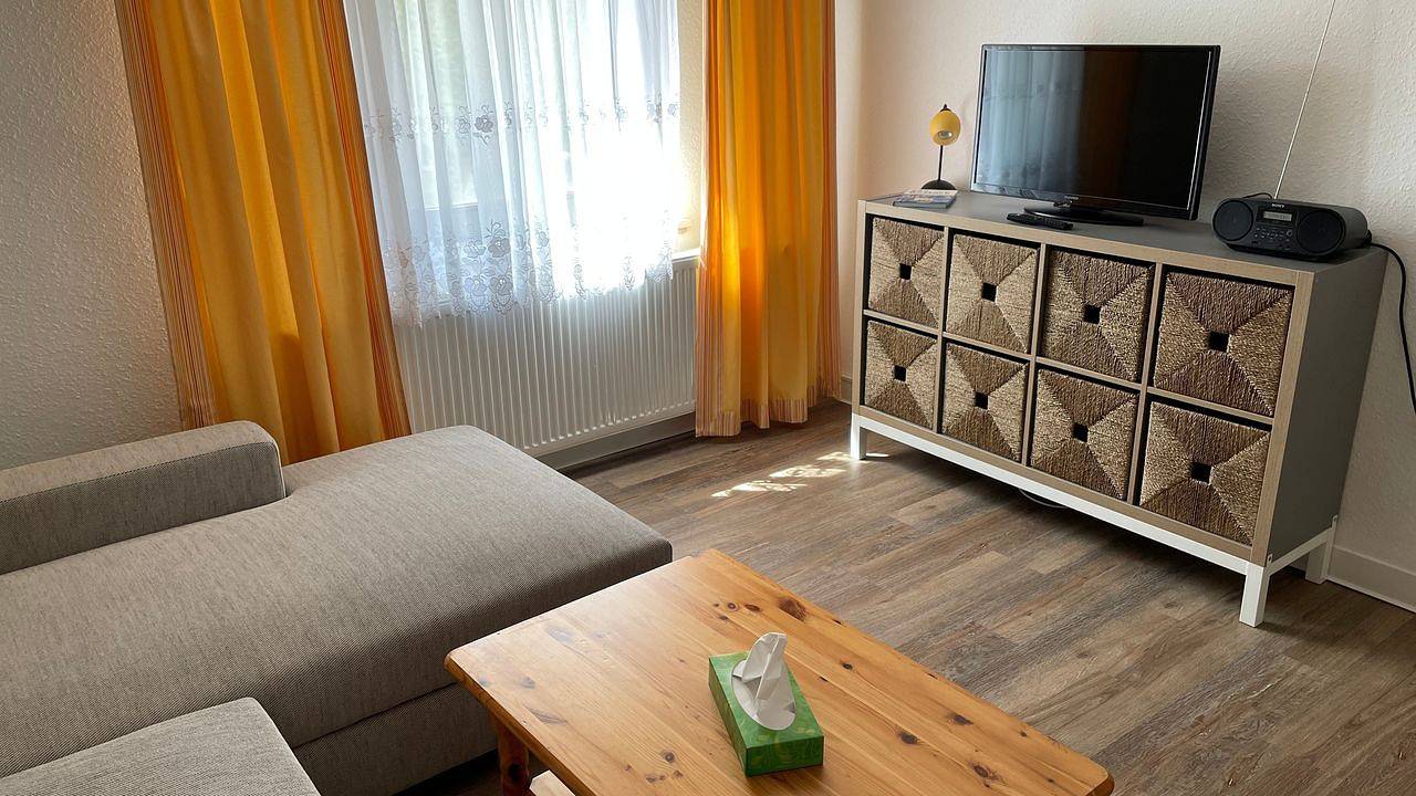 Ganze Ferienwohnung, Ferienwohnung für 3 Personen (64 m²) in Elmenhorst-Lichtenhagen in Warnow - West, Rostock und Umgebung