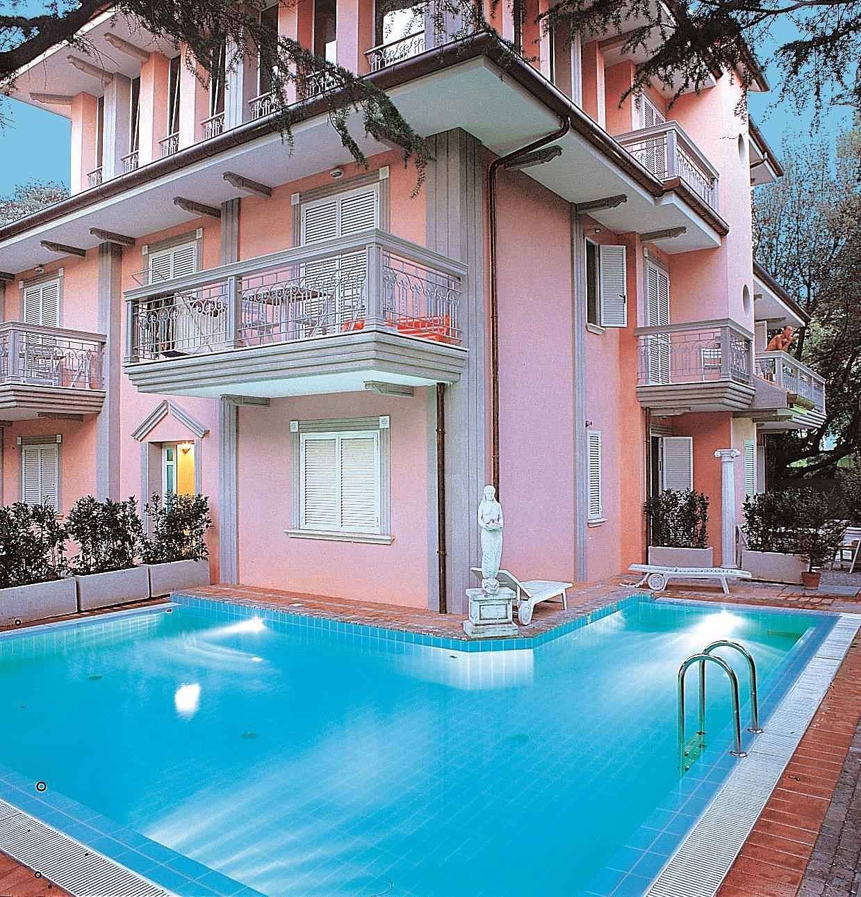 Apartamento vacacional entero, Apartamento vacacional con aire acondicionado y piscina  in Fogliano Marina, Riccione