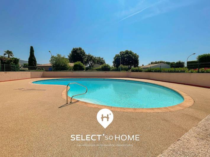 Ferienhaus für 6 Personen, mit Pool und Garten in Bormes-les-Mimosas - 2