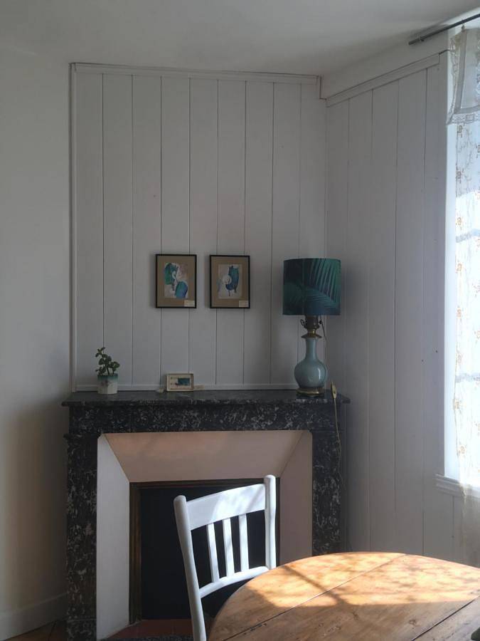 Appartement entier, Le bois de mon coeur - studio cosy indépendant in Villeneuve-Saint-Germain, Aisne