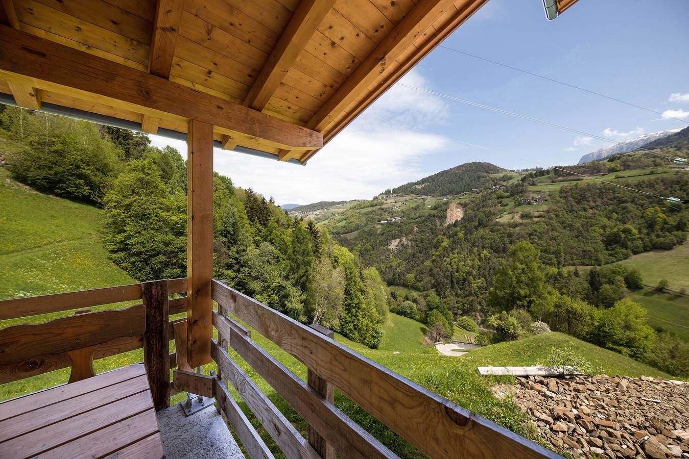 Agriturismo voor 5 Personen in Karneid, Eggental