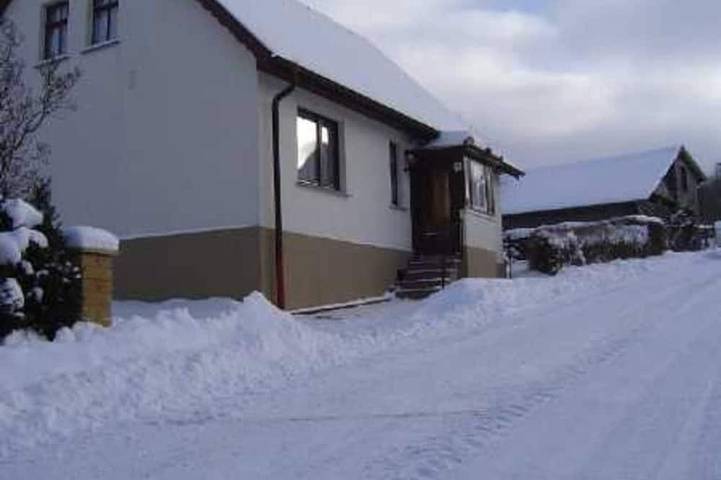 Ferienhaus für 6 Personen, mit Garten, mit Haustier in Thüringische Rhön - 2