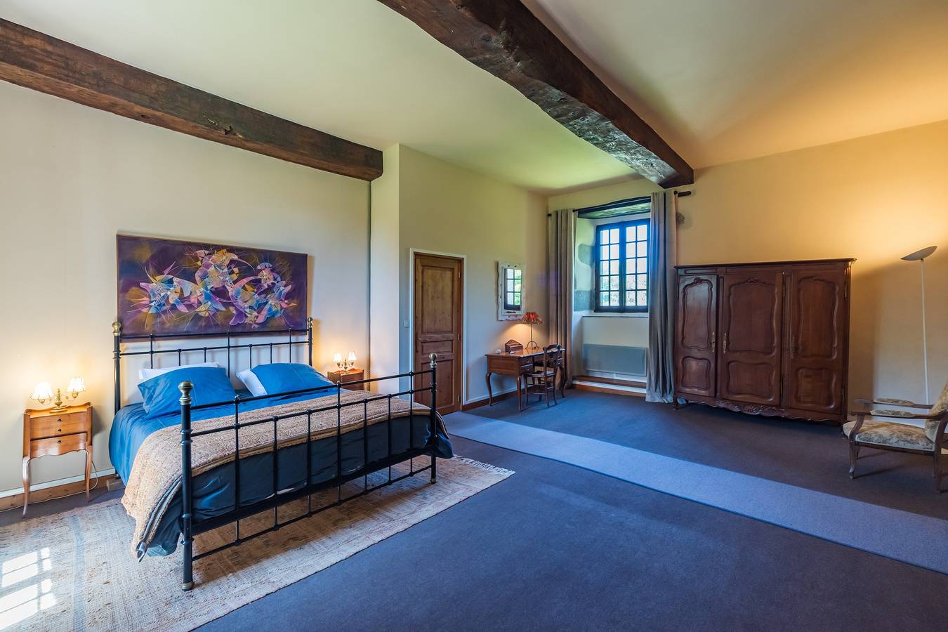Ferienhaus für 11 Personen mit Garten in Plouguiel, Rosa Granitküste