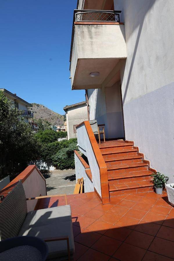 Location de vacances pour 3 personnes, avec vue et balcon à Castel San Giorgio - 3