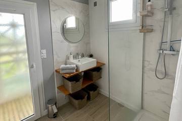 Appartement De Vacances pour 2 Personnes dans Saint-Brieuc, Côte de Goëlo, Photo 2
