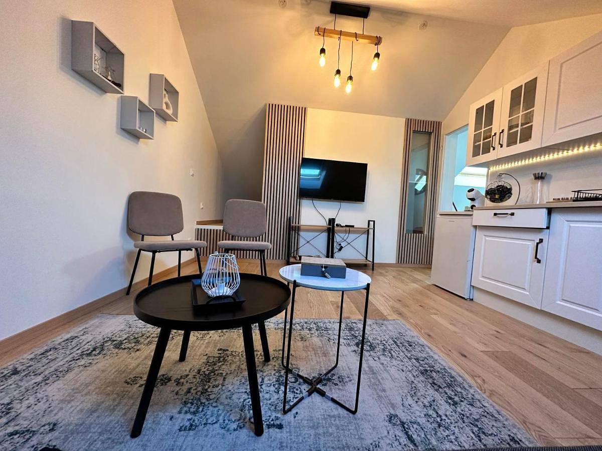 Appartement entier, Lecomte in Oissel, Région de Rouen
