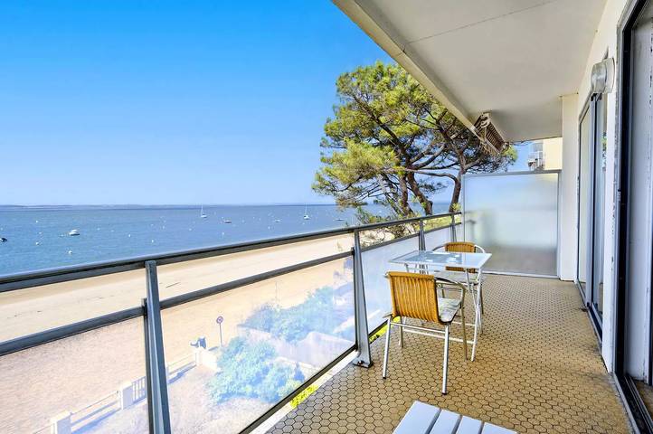 Gîte pour 4 personnes, avec vue dans Pereire