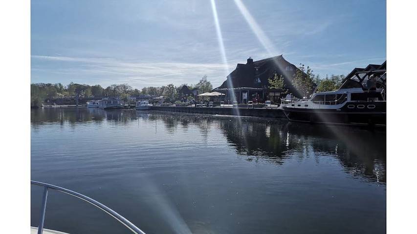 Ferienhaus für 2 Personen, mit Garten und Sauna in Mecklenburgische Seenplatte - 2