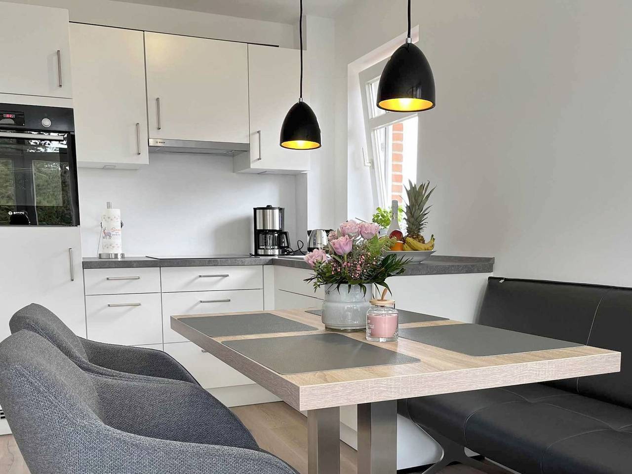 Ganze Ferienwohnung, Haus Brandung in St. Peter-Bad, St. Peter-Ording
