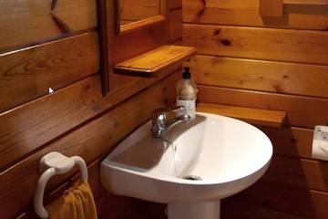 Cabaña De Madera para 5 Personas en Anna, Provincia de Valencia, Foto 3