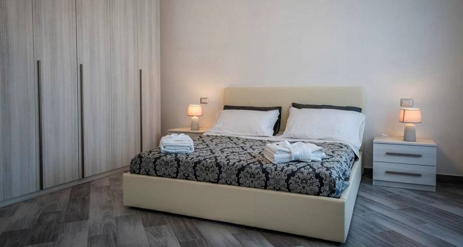 Casa vacanza per 10 persone, con Balcone e Terrazza nonché Giardino e Panorama a Agnone Isernia
