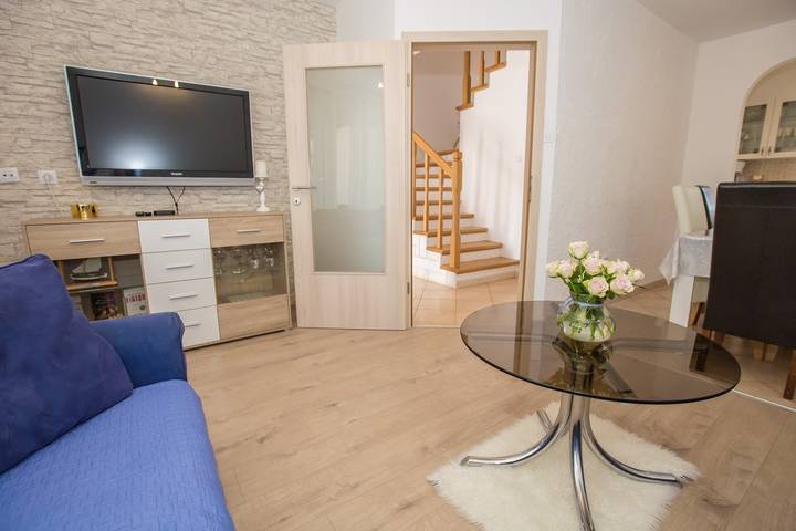 Ferienhaus für 6 Personen, mit Garten in Poreč - 2