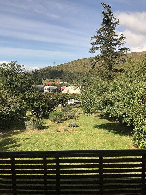 Gemütlicher Bach - perfekte Lage in Otago