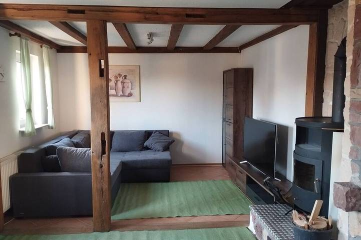Ferienwohnung für 4 Personen, mit Haustier - 1