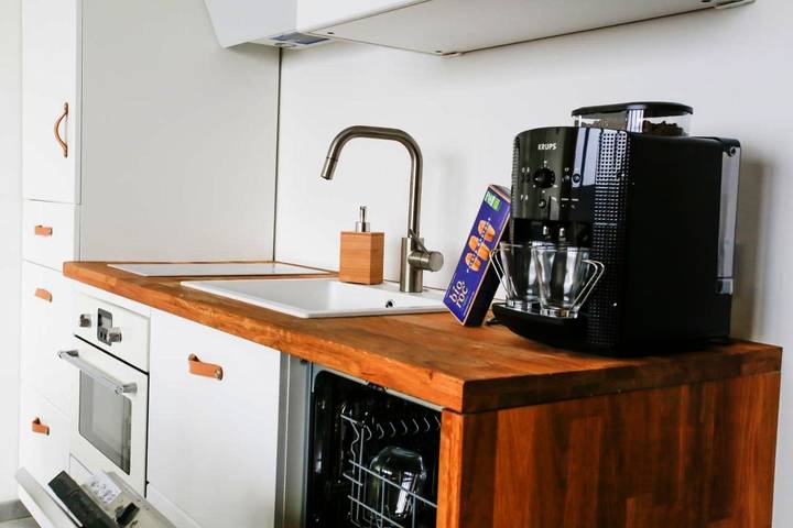 Gîte pour 4 personnes à Saint-Sébastien-sur-Loire - 4