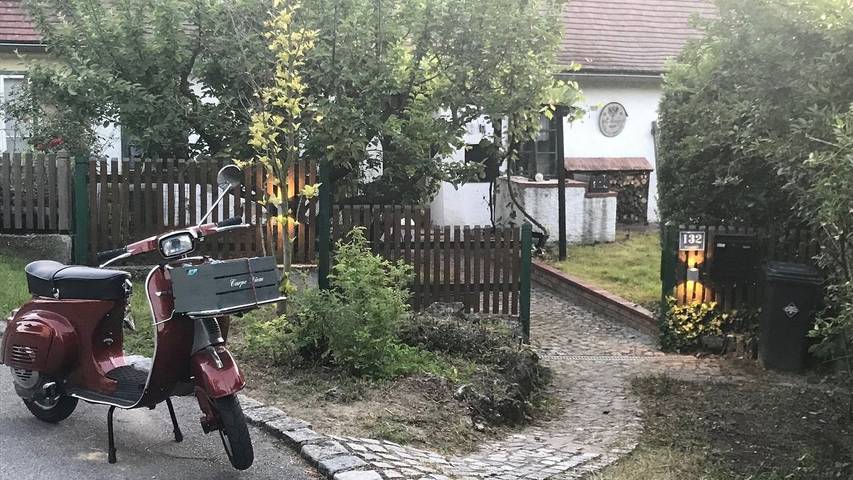 Ferienwohnung für 4 Personen, mit Garten und Sauna, mit Haustier - 1