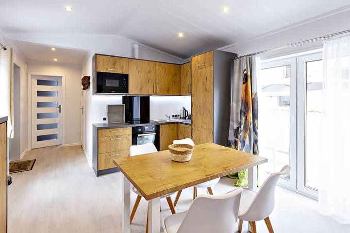 Ferienhaus für 6 Personen, mit Terrasse und Garten - 1
