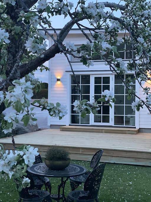 Ferienhaus für 2 Personen, mit Terrasse - 1