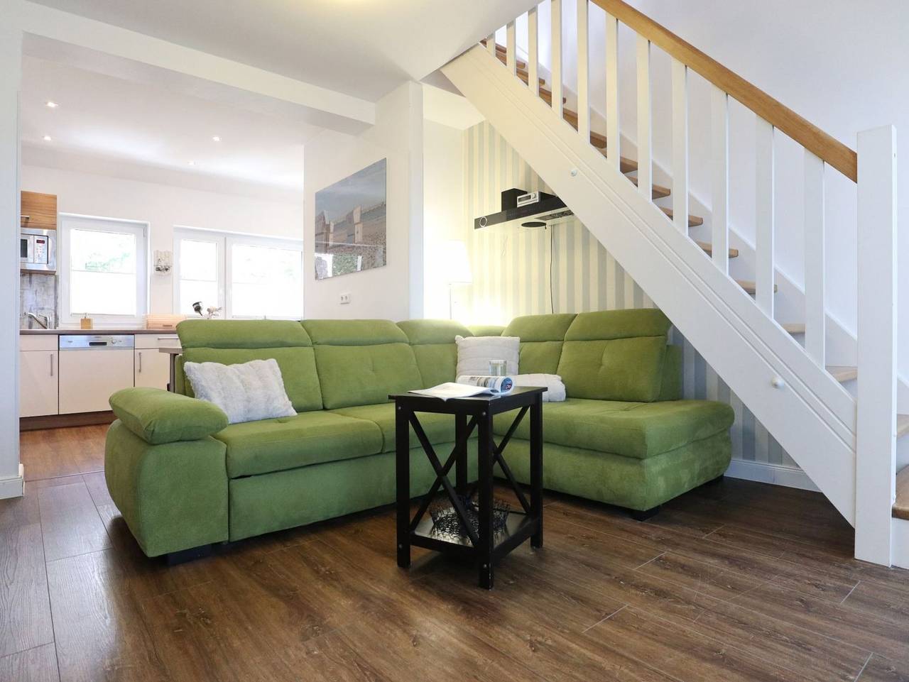 Ganze Ferienwohnung, Strandhafer Whg. 3 - Strandhafer Whg. 3 in Tarnewitz, Boltenhagen