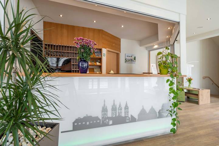 Hotel für 2 Personen in Saale-Unstrut