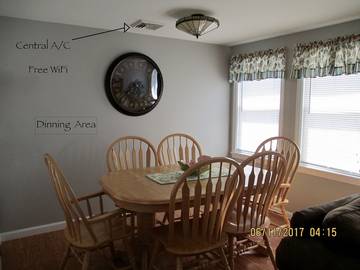 Vacation House for 6 Guests in Lavallette, Jersey Shore, Picture 2