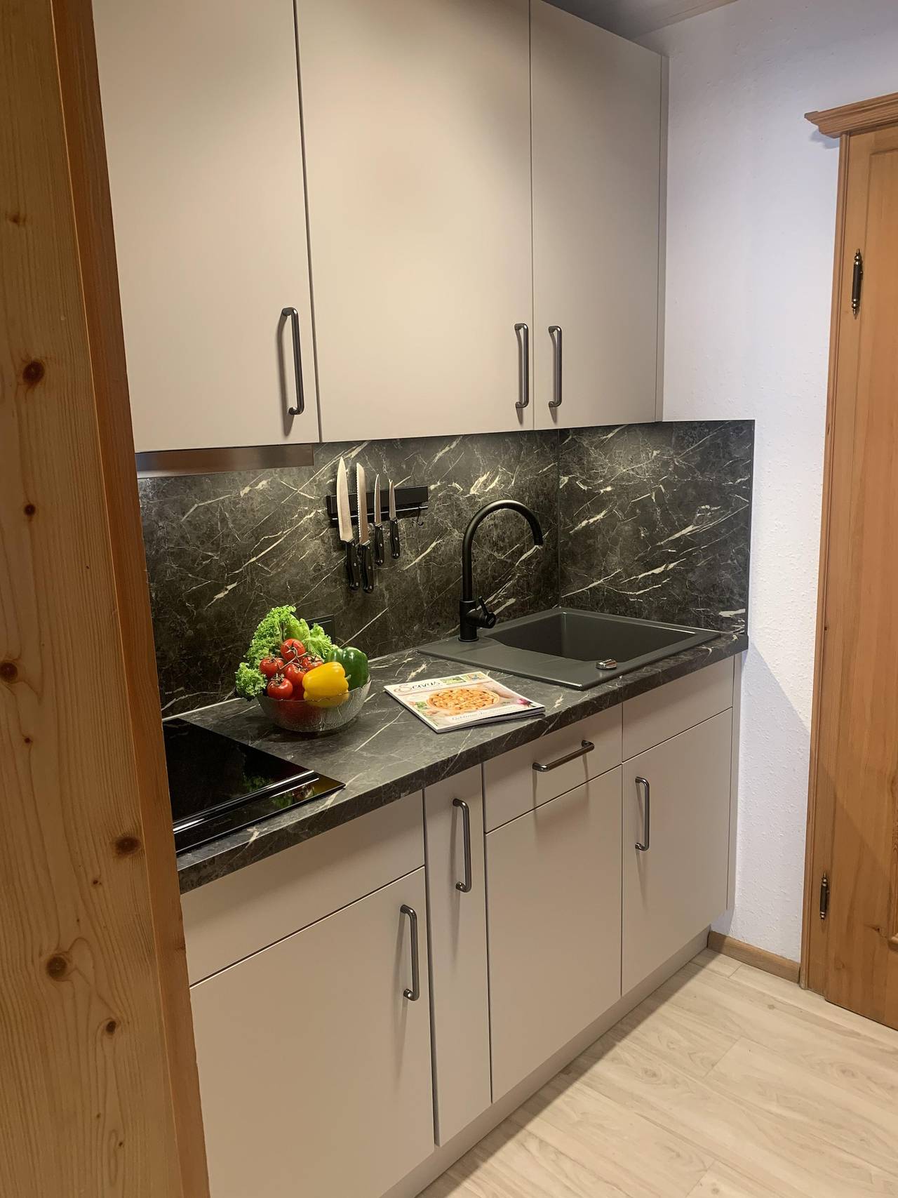 Geheel vakantieappartement, Ferienwohnungen Hörmann in Hirschegg Kleinwalsertal, Mittelberg