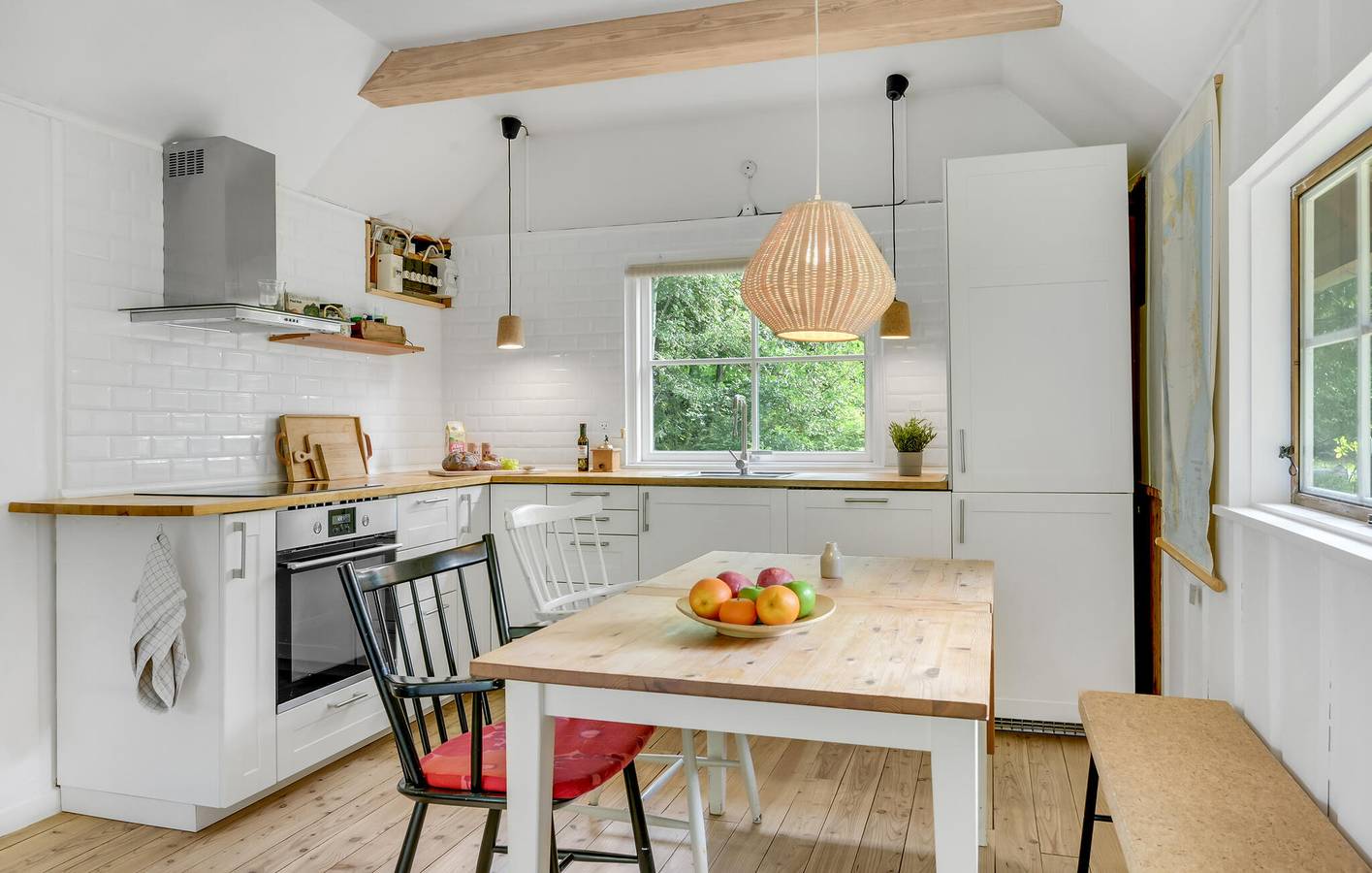 Ferienhaus für 4 Personen mit Garten in Strøby, Stevns und Umgebung