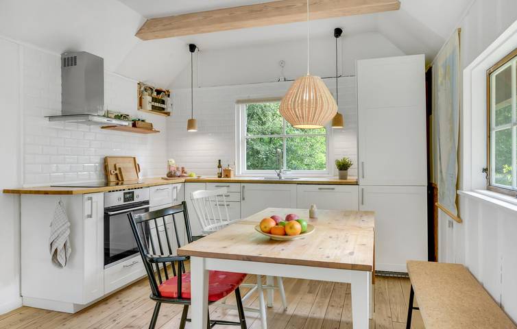 Ferienhaus für 4 Personen mit Garten in Strøby, Stevns und Umgebung