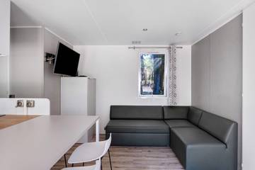 Glamping voor 5 Personen in Greffeil, Limoux en omgeving, Afbeelding 2