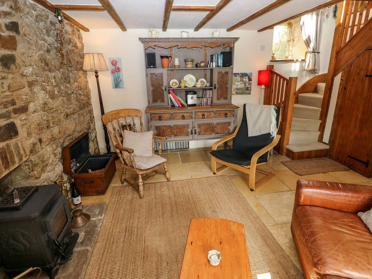1 Mill Farm Cottages in Narberth, Pembrokeshire