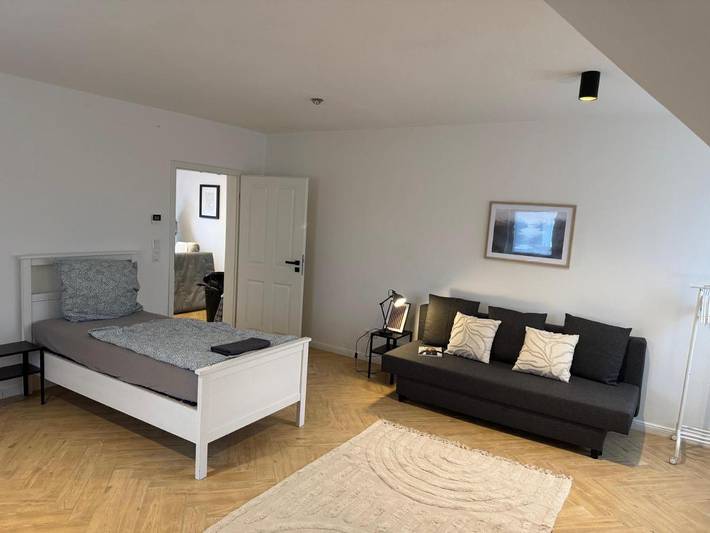 Location de vacances pour 6 personnes, avec Terrasse et Jardin à Worms (Allemagne) - 3
