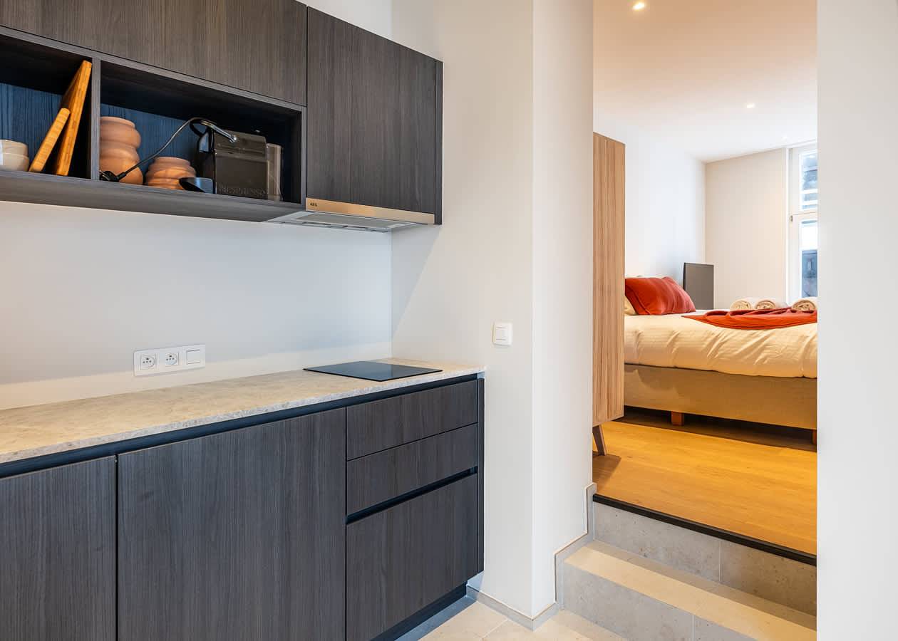 Appartamento intero, Cozy Studio Retreat in Heart of Ghent in Gand, Provincia delle Fiandre Orientali