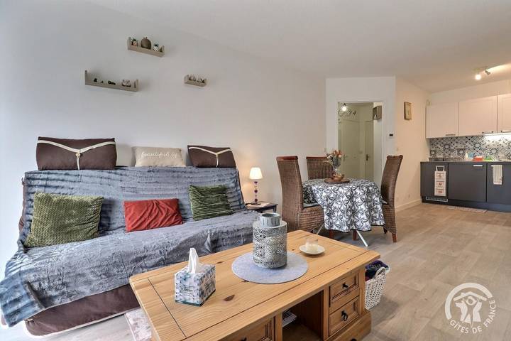 Gîte pour 2 personnes, avec terrasse en Ille-et-Vilaine - 4