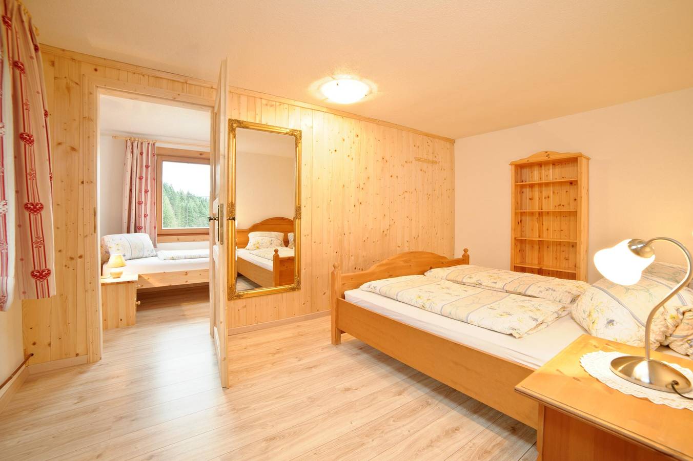 Geheel vakantieappartement, Bauernhof Mühltalhof in Ellmau, Kitzbüheler Alpen