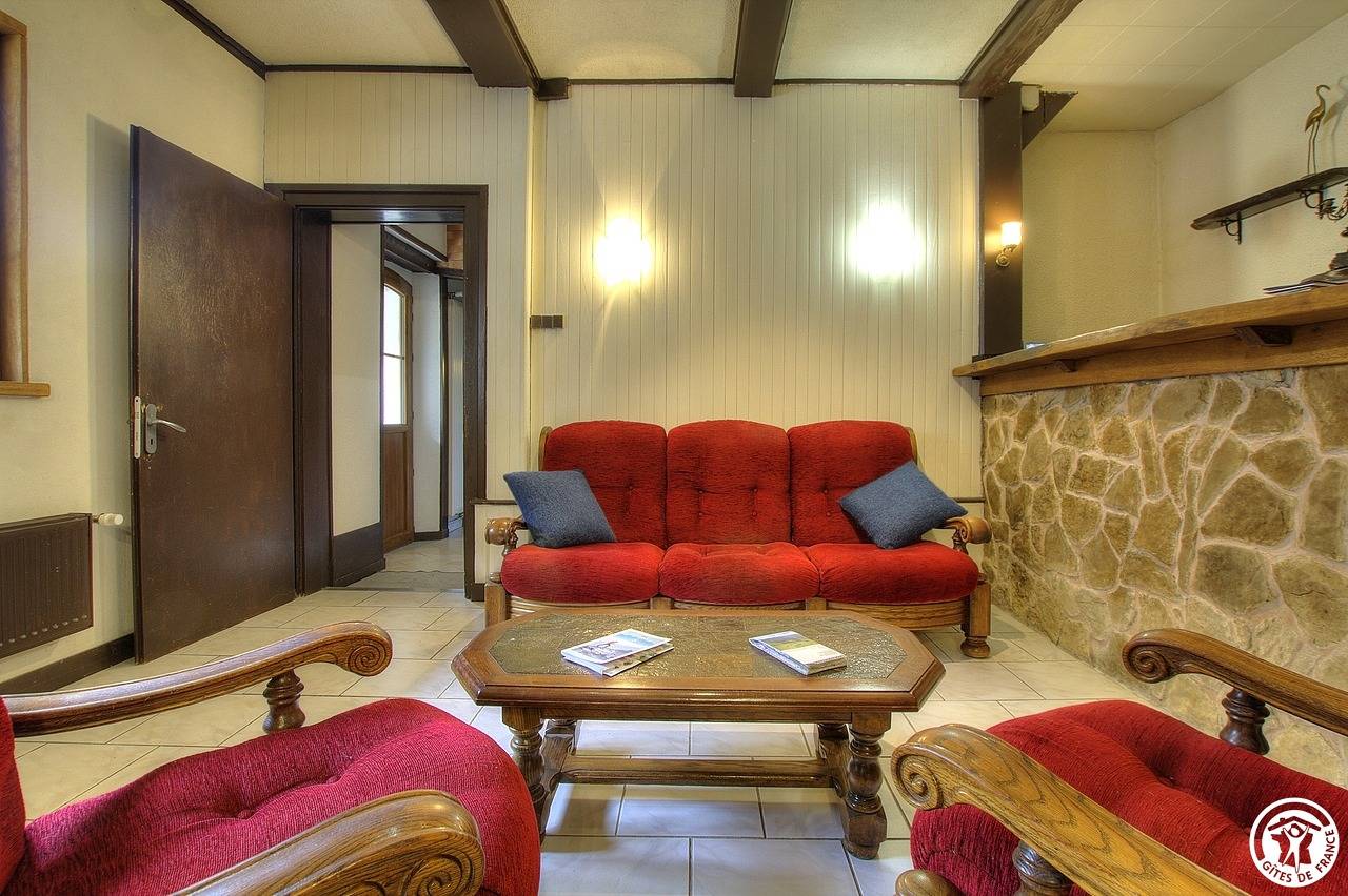 Le Pailly Bas in Regionaler Naturpark Hochjura