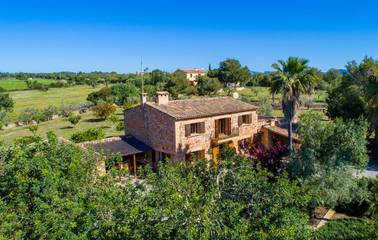 Finca in Manacor, Mallorca Osten für 8 