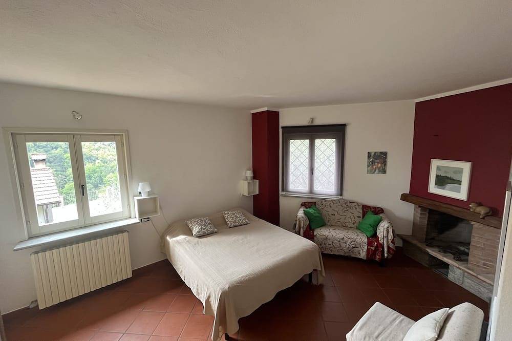 Apartment im renovierten Rustico, ideal für Familien, tolle Wanderwege. in Andora, Riviera di Ponente