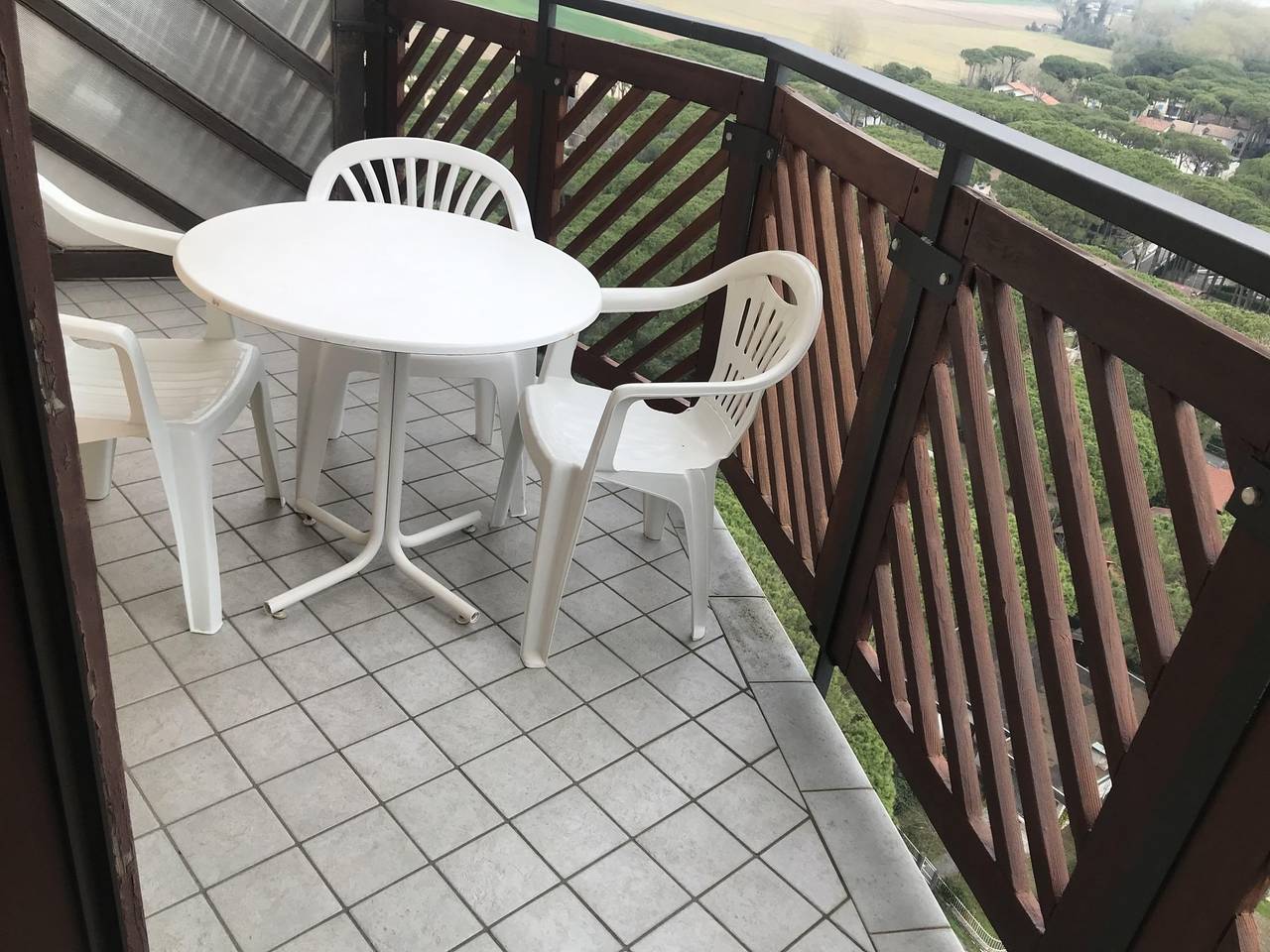 Apartamento vacacional entero, Residenz Pineda 145 in Lido di Jesolo, Jesolo