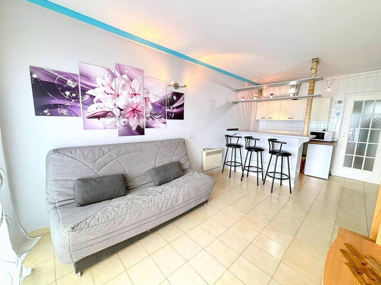 Geheel appartement, Meda chica 3e in Roses, Upper Empordà