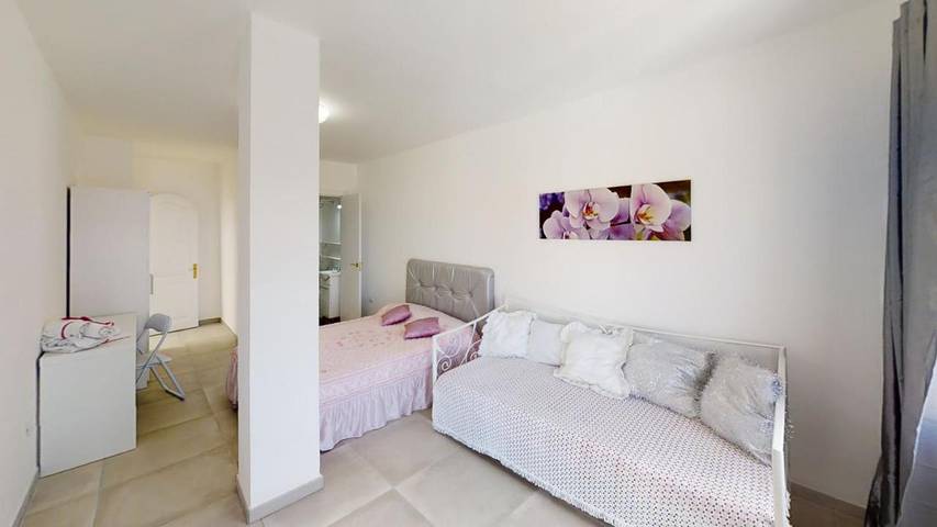 Maison d’hôte pour 4 personnes, avec balcon et vue, animaux acceptés à Maspalomas - 3