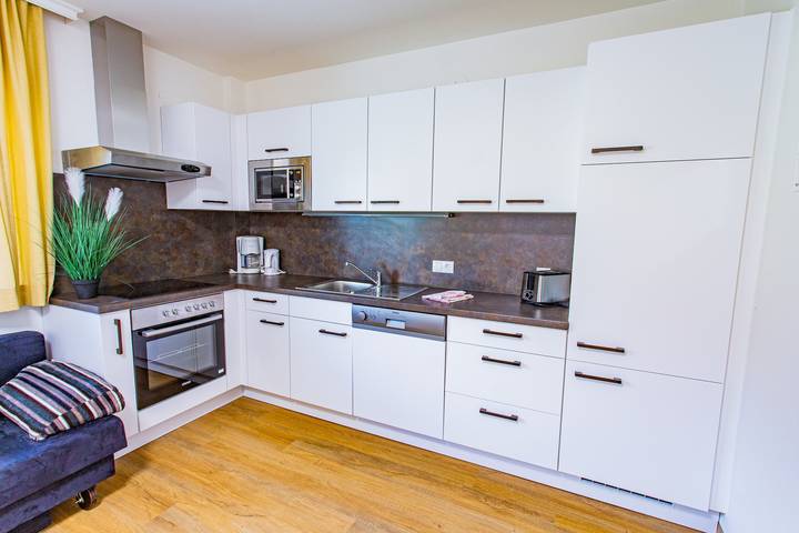 Ferienwohnung für 3 Personen, mit Balkon, kinderfreundlich in Ramsau am Dachstein - 2