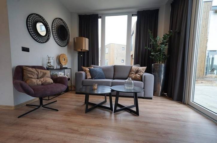 Maison de vacances pour 8 personnes avec balcon/terrasse in Kerkdriel, Betuwe