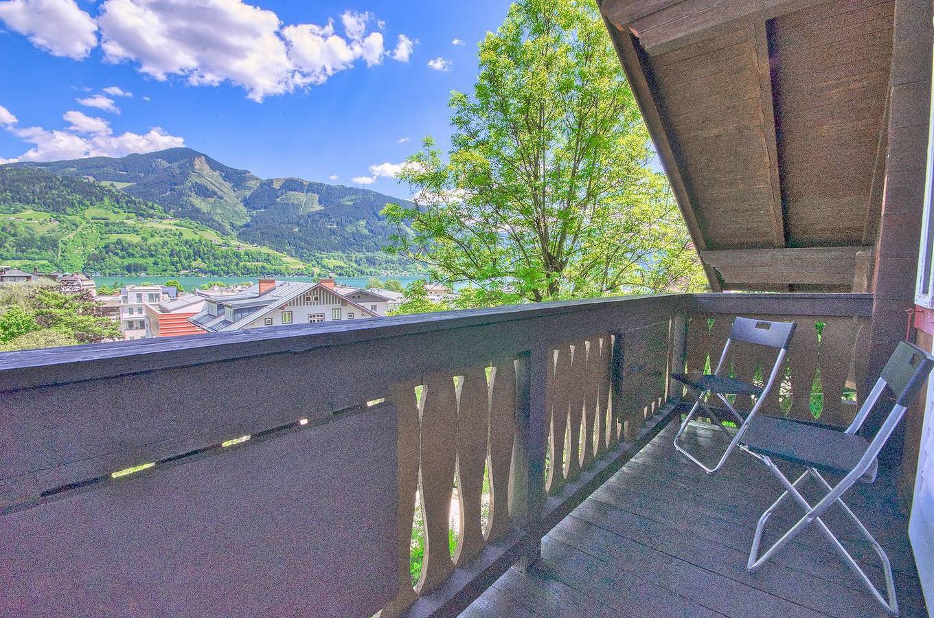Geheel appartement, Vakantieappartement voor 6 personen in Zell am See (Stad), Zell am See