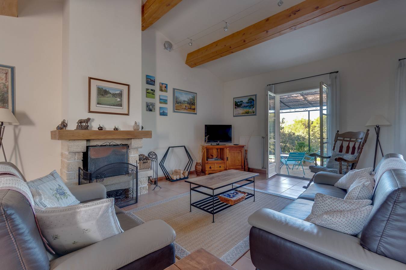Villa 3 Chambres Avec Piscine Privee (N°447) in La Motte, Mediterranean Coast (France)