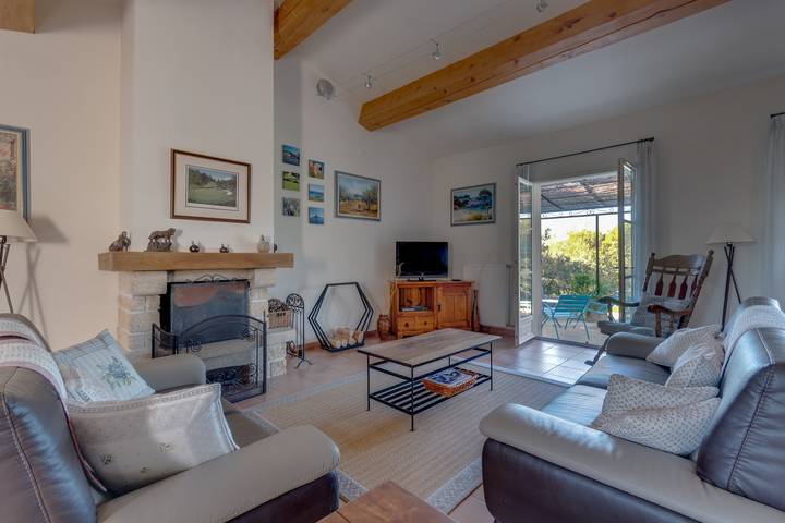 447 Villa Individuelle in La Motte, Mittelmeerküste (Frankreich)
