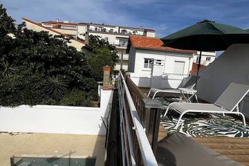 Villa pour 6 personnes, avec terrasse et jardin à Canet-en-Roussillon